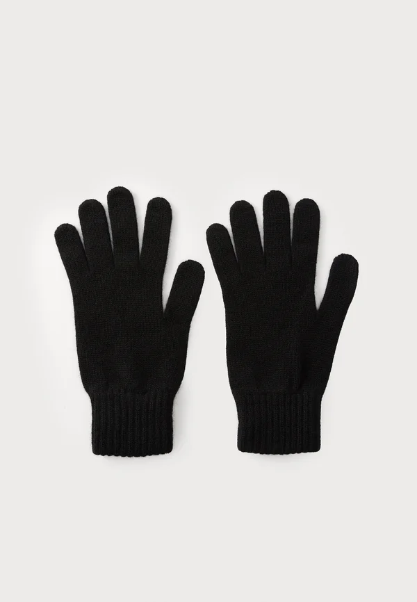 Gloves - black