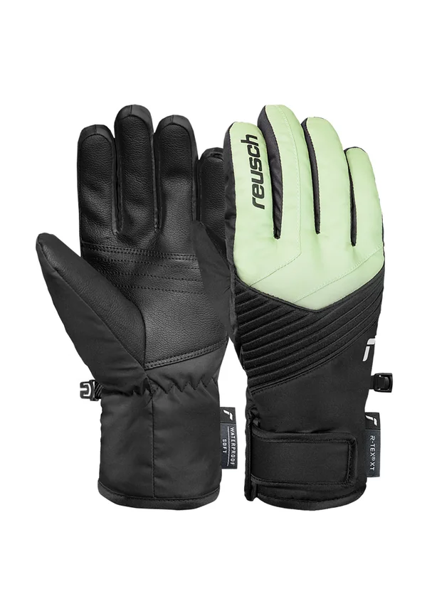 Gloves - blck aqua foam