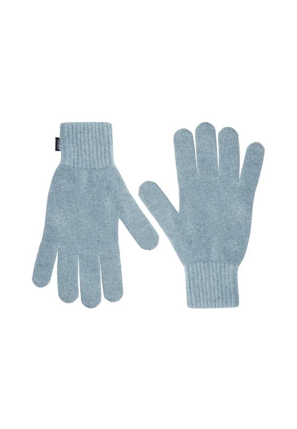 Gloves - blue