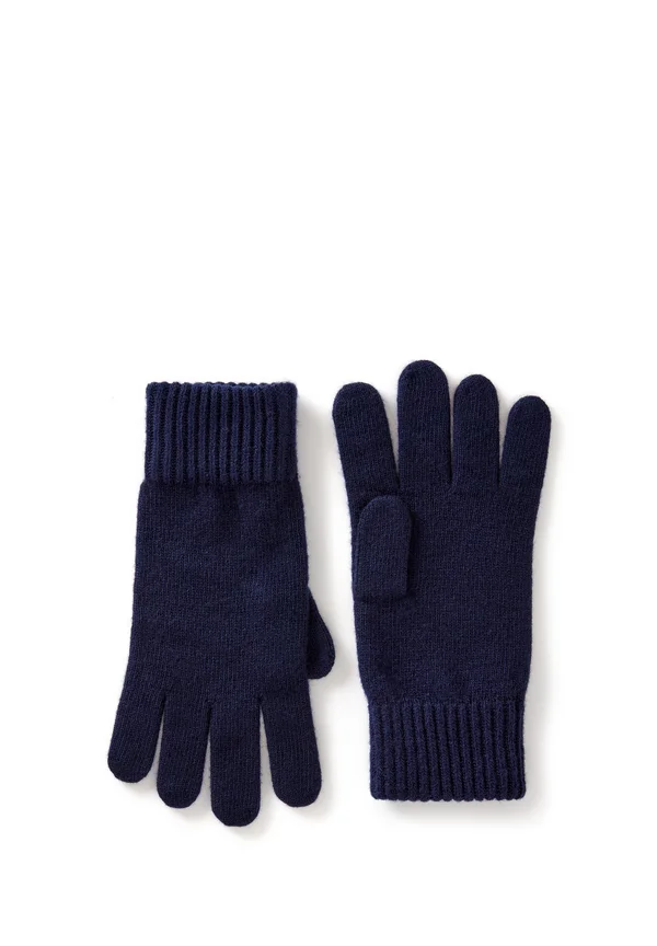 Gloves - blue