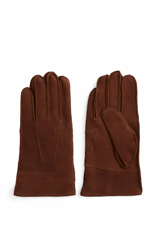Gloves - coffee bean