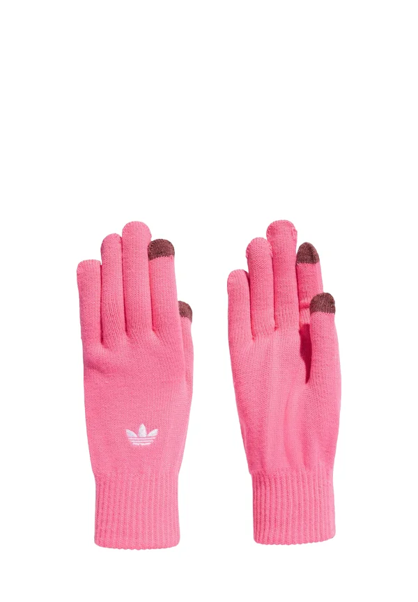Gloves - lucid pink