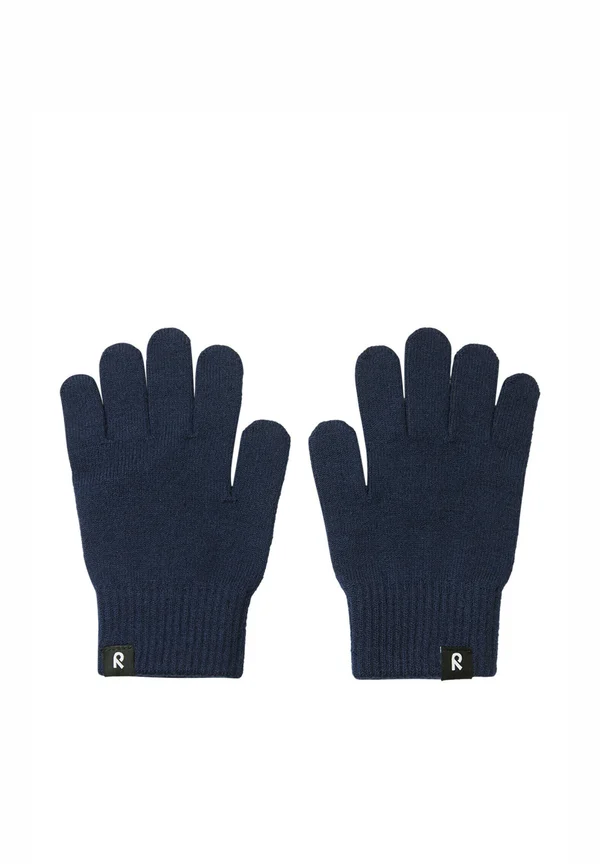 Gloves - navy