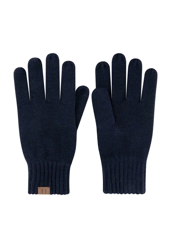 Gloves - navy