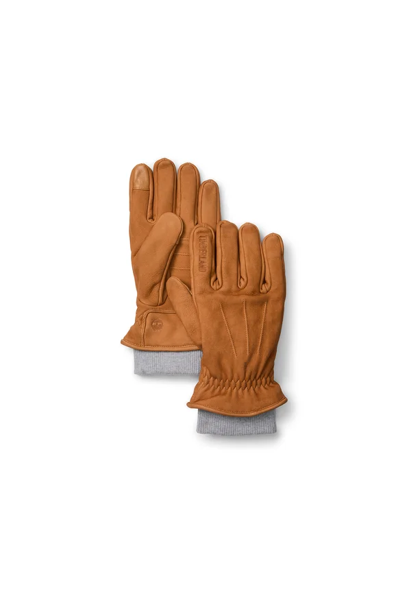 Gloves - wheat