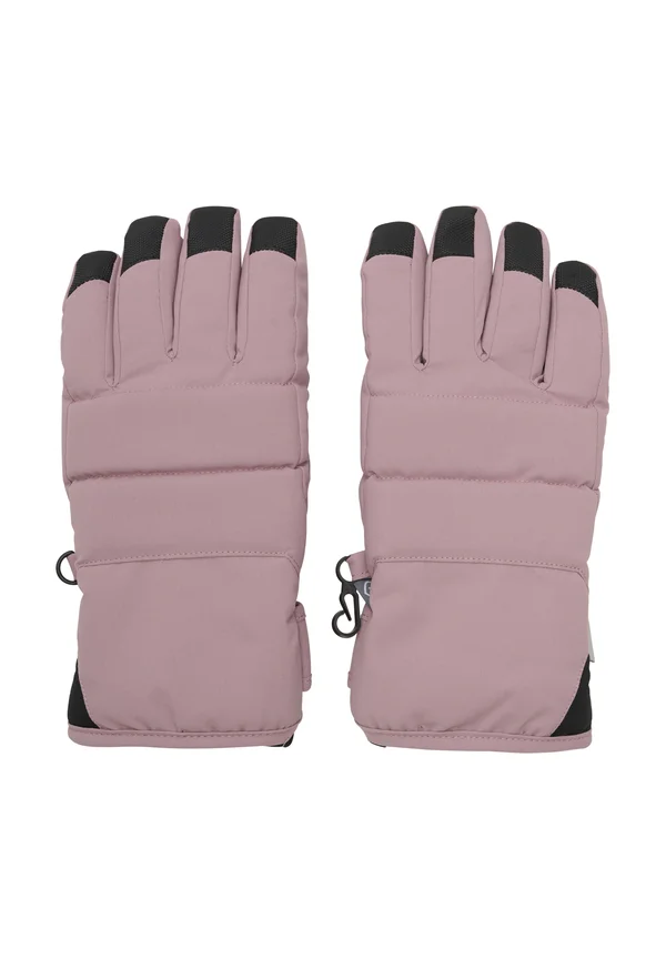 Gloves - woodrose