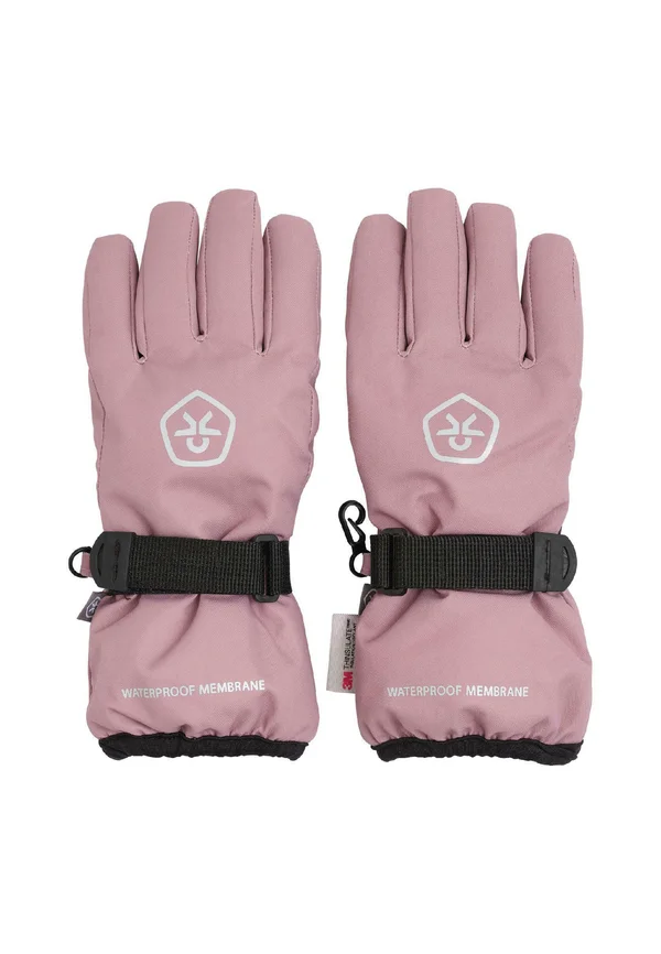 Gloves - woodrose