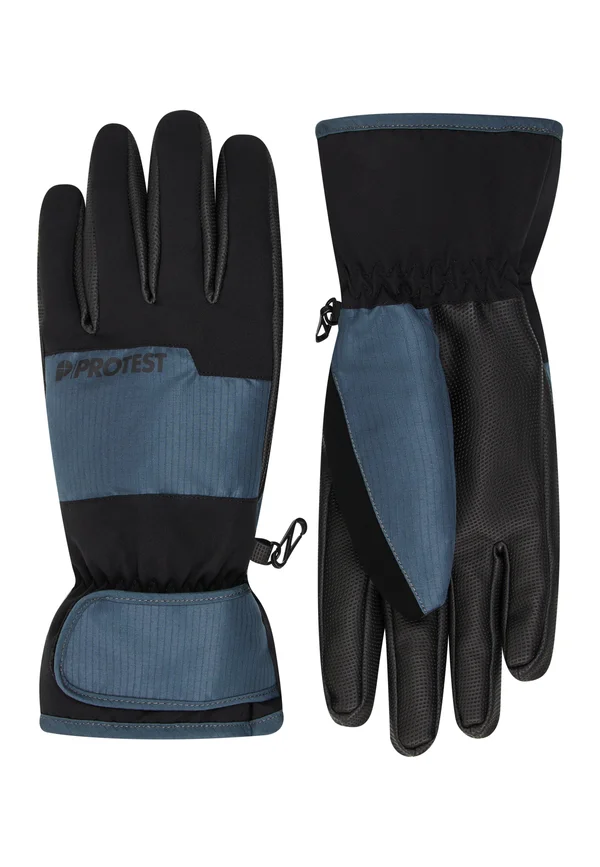 Gloves - yale blue