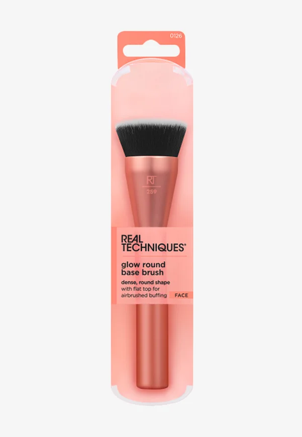 GLOW ROUND BASE BRUSH - Makeup brush