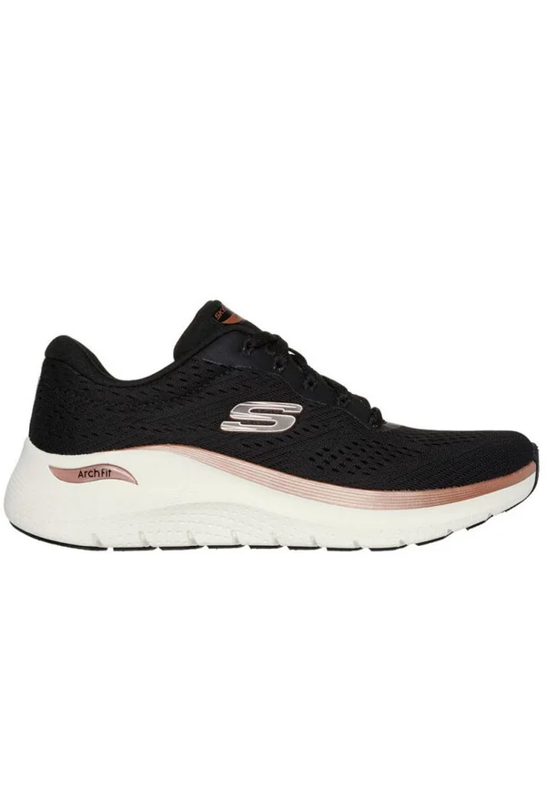 GLOW THE DISTANCE - Trainers - black