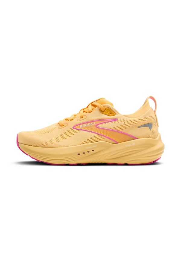 GLYCERIN 22 - Road running shoes - sherbert apricot pink