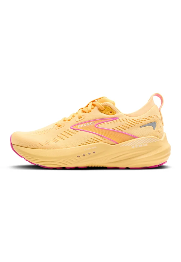 GLYCERIN GTS 22 - Road running shoes - sherbert apricot pink