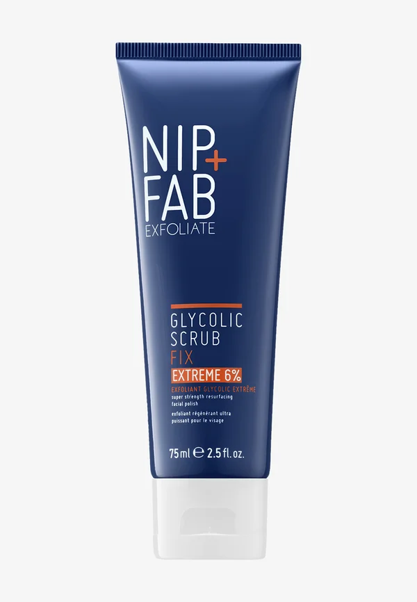 GLYCOLIC FIX SCRUB EXTREME - Exfoliator