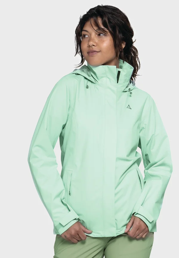 GMUND - Waterproof jacket - grün