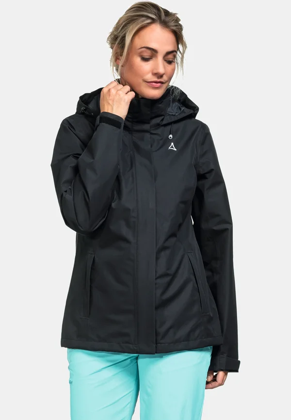 GMUND - Waterproof jacket -  schwarz