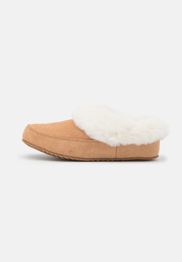 GO COFFEE RUN - Slippers - coffee run/tawny buff