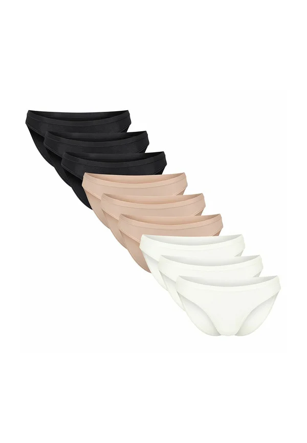 GO DAILY 9ER PACK - Briefs - farbmix