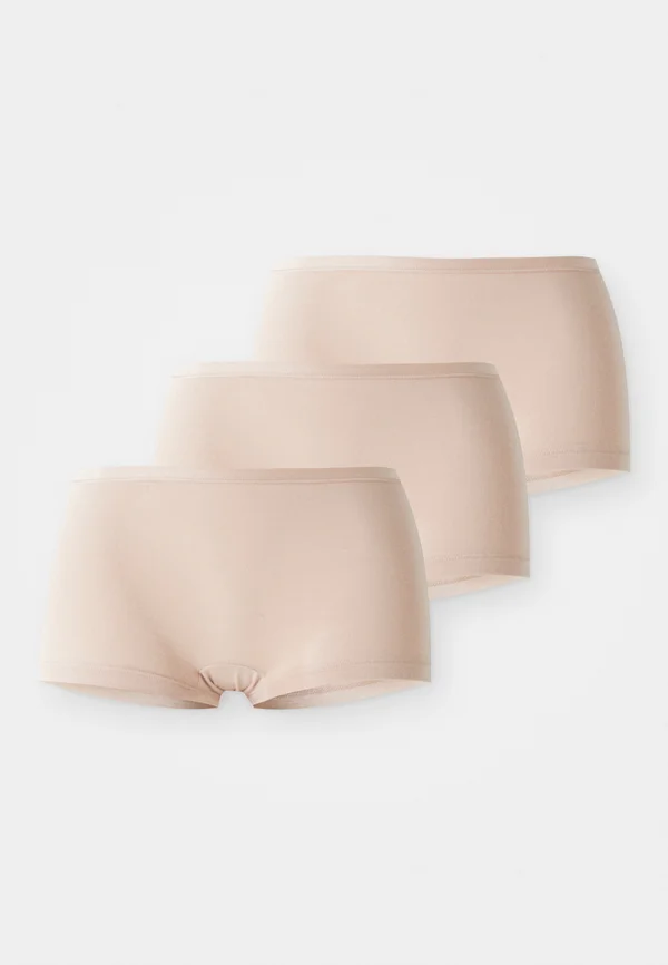 GO DAILY SHORT 3 PACK - Pants - new beige