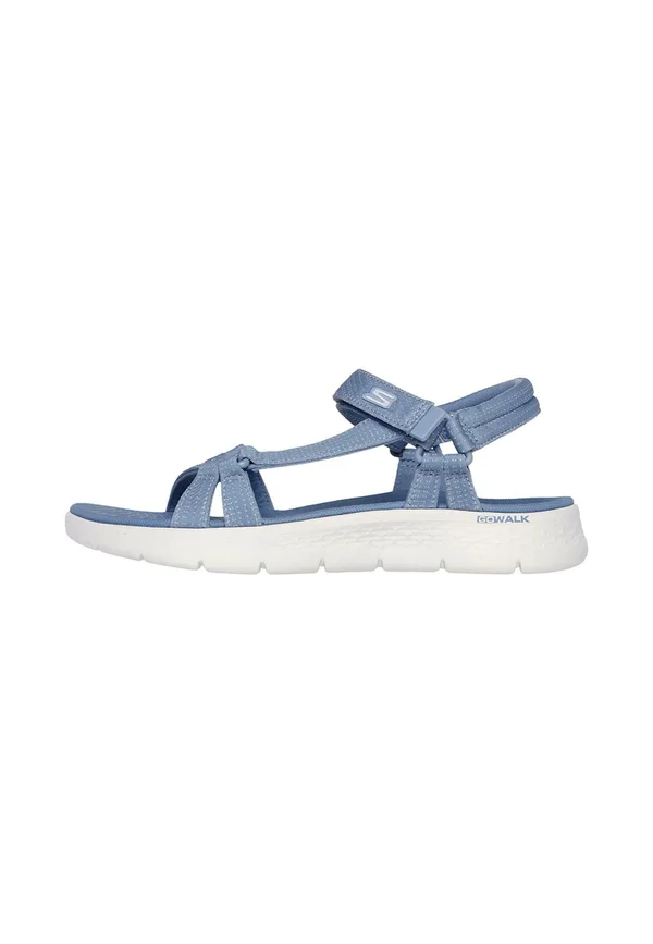 GO FLEX - SUBLIME - Walking sandals - azul