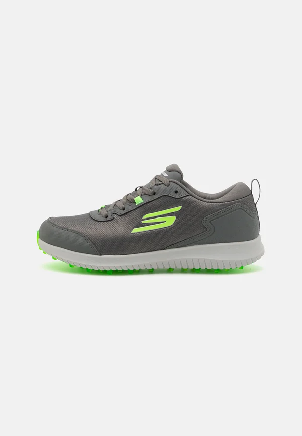 GO GOLF MAX FAIRWAY 4 - Golf shoes (without spikes) - charcoal/lime