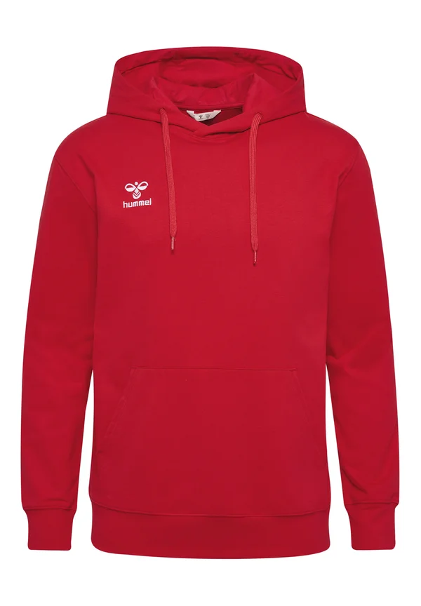GO  - Hoodie - true red