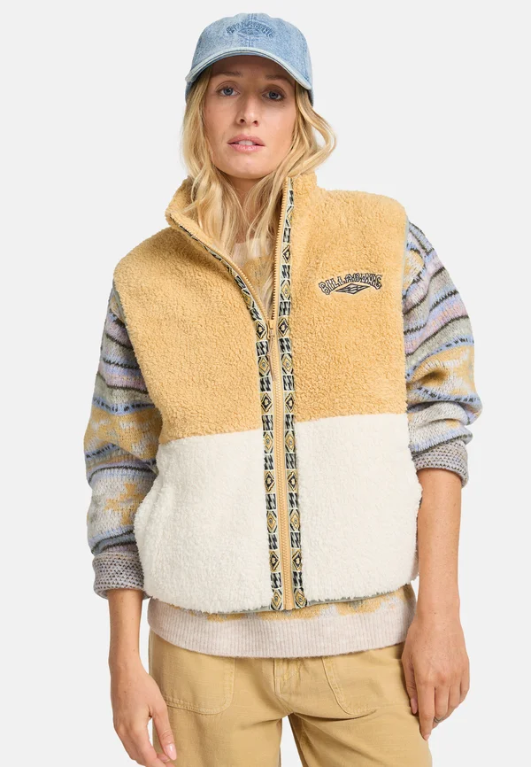 GO ON HIKE - POLAR - Waistcoat - tkf