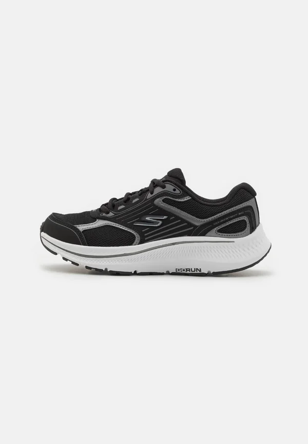 GO RUN CONSISTENT 2.0 - Trainers - black/white/metallic