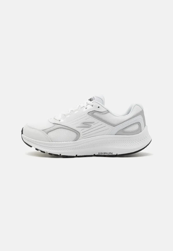 GO RUN CONSISTENT 2.0 - Trainers - white/silver
