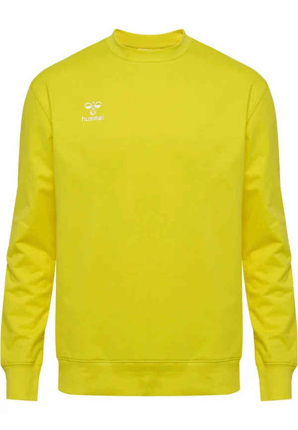 GO - Sweatshirt - blazing yellow