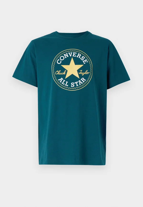 GO TO ALL STAR STARDAND FIT UNISEX - Print T-shirt - rubber plant