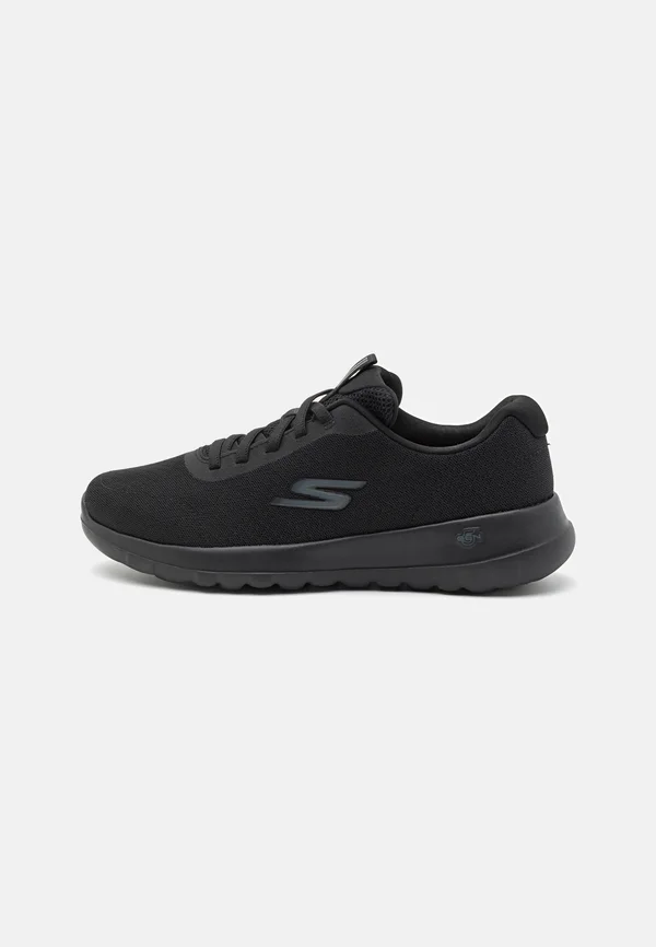 GO WALK BUNGEE - Trainers - black