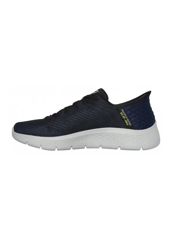 GO WALK FLEX -NEW WORLD  - Trainers - nvlm navy lime