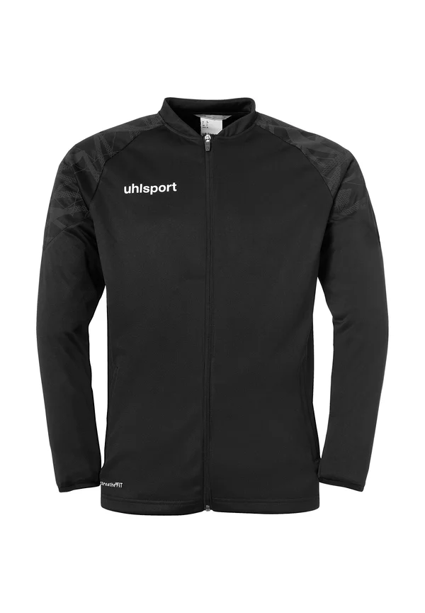 GOAL POLY  - Training jacket - schwarz anthra