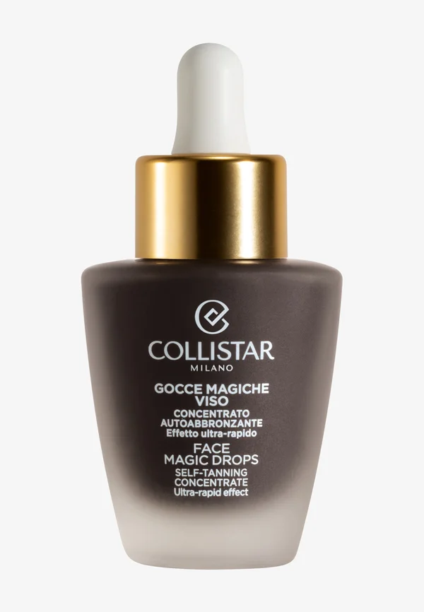 GOCCE MAGICHE - FACE SELF TAN MAGIC DROPS - Self-tan