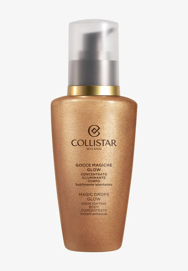 GOCCE MAGICHE GLOW - HIGHLIGHTING BODY CONCENTRATE - Serum