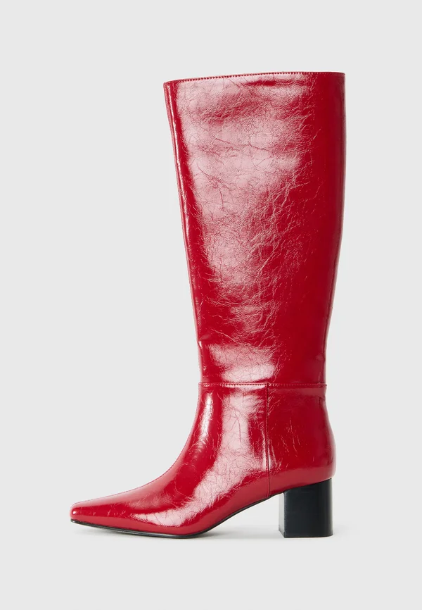 GOGO - Boots - rot