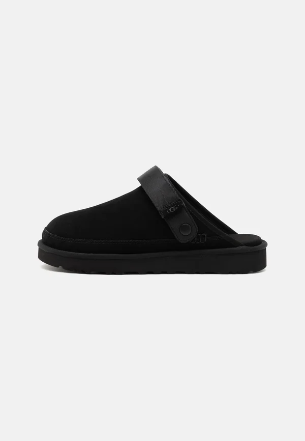 GOLDENCOAST  - Clogs - black