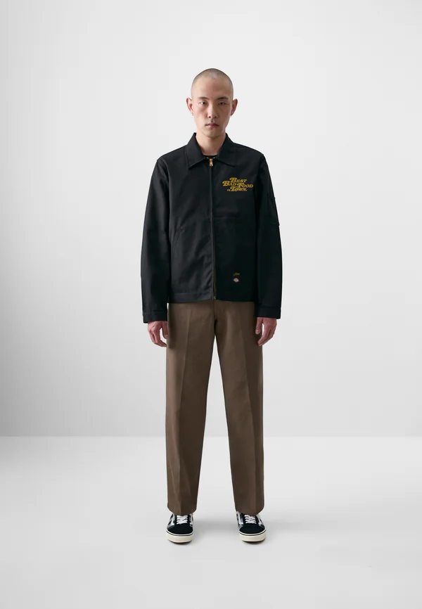 GOLDIES EISENHOWER JACKET - Summer jacket - black
