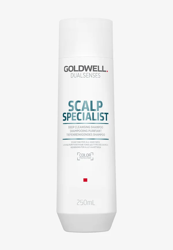 GOLDWELL DUALSENSES SCALP SPECIALIST DEEP CLEANSING SHAMPOO - Shampoo