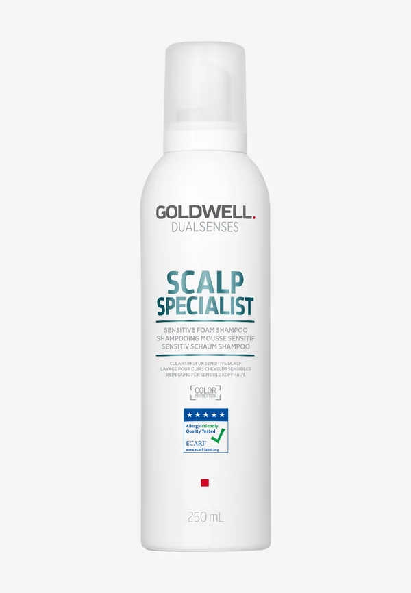 GOLDWELL DUALSENSES SCALP SPECIALIST SENSITIVE FOAM SHAMPOO - Shampoo