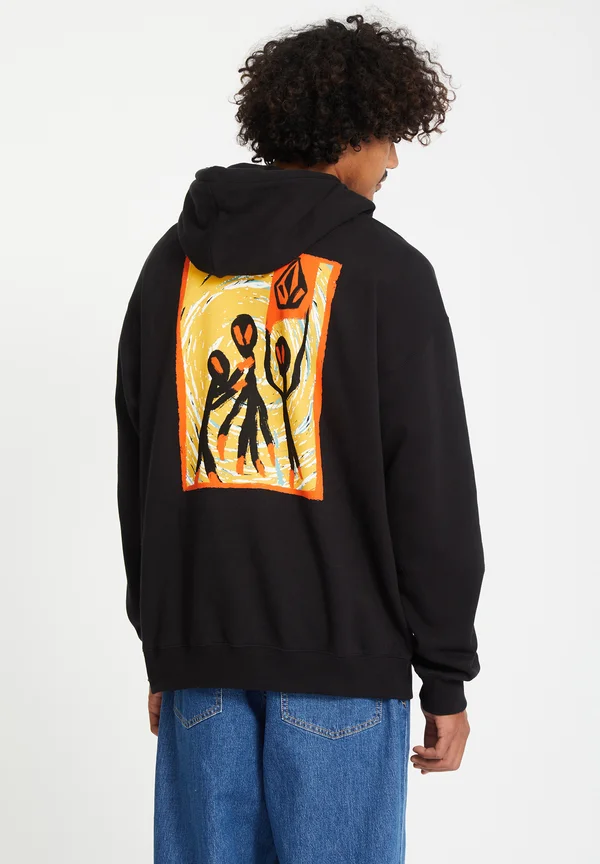 GONYVADERS - Hoodie - black