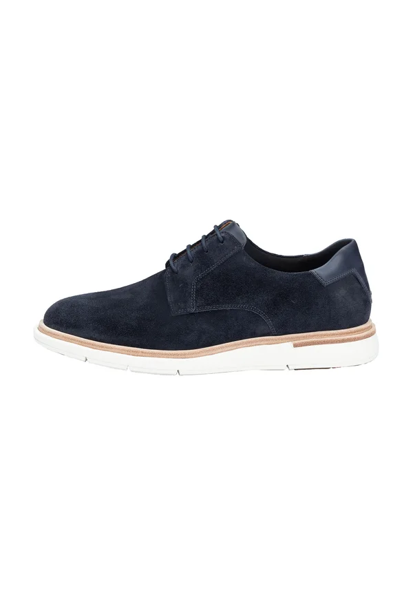 GOOD - Lace-ups - blau
