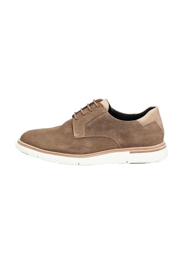 GOOD - Lace-ups - braun