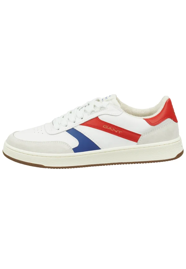 GOODPAL - Trainers - wht blue red