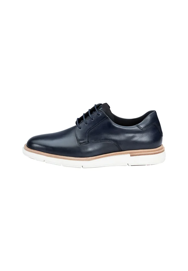 GORDON - Lace-ups - blau