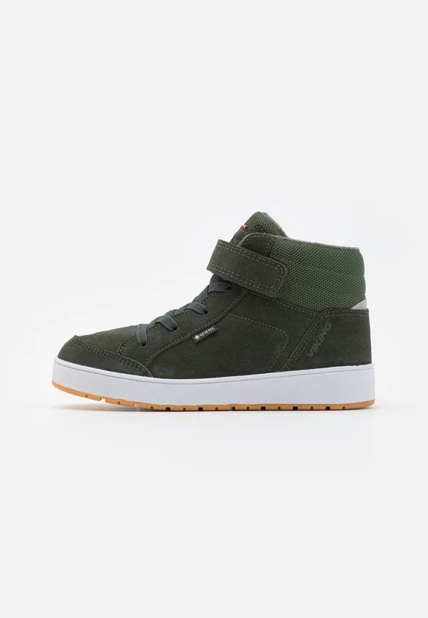 GORE-TEX EAGLE WARM GTX 1V - High-top trainers - huntinggreen