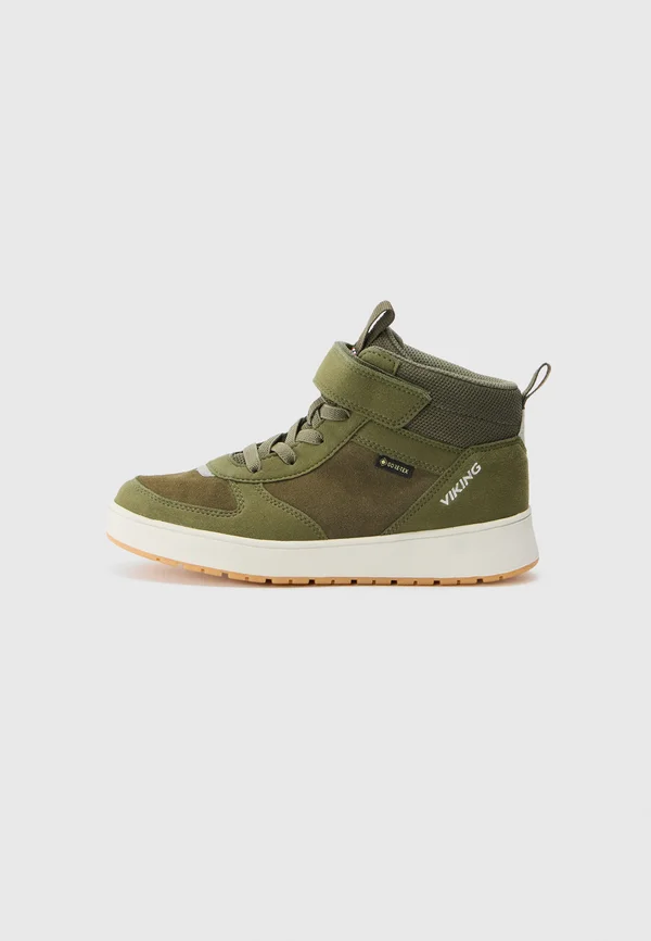 GORE-TEX EPIC MID GTX 1V - High-top trainers - olive