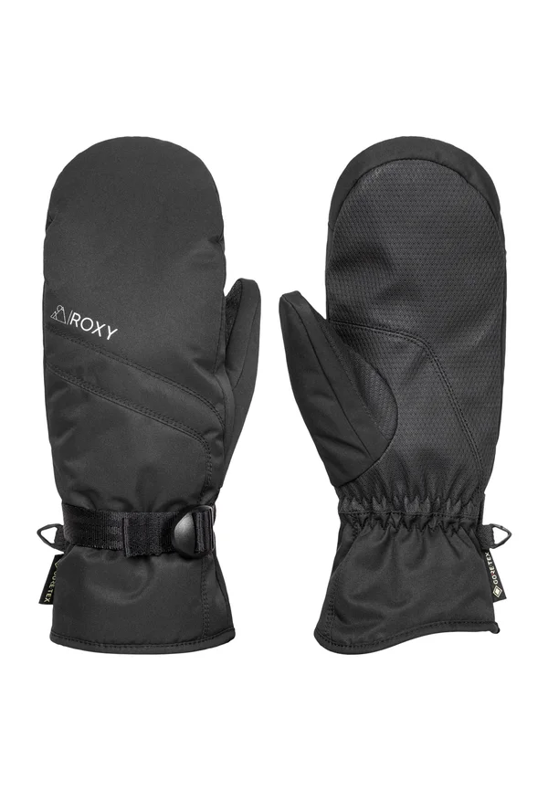 GORE TEX FIZZ MITTEN - Mittens - true black