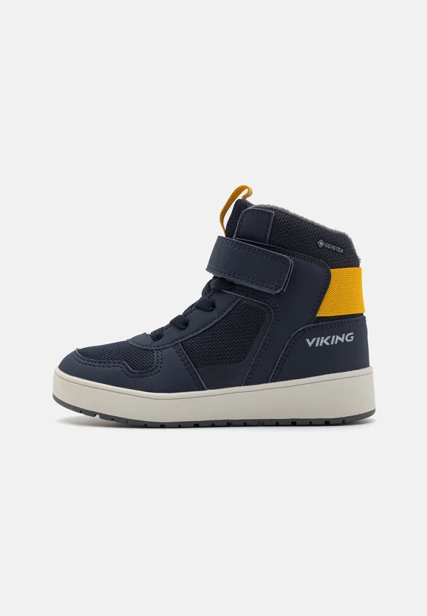 GORE-TEX JACK WARM GTX 1V - High-top trainers - navy