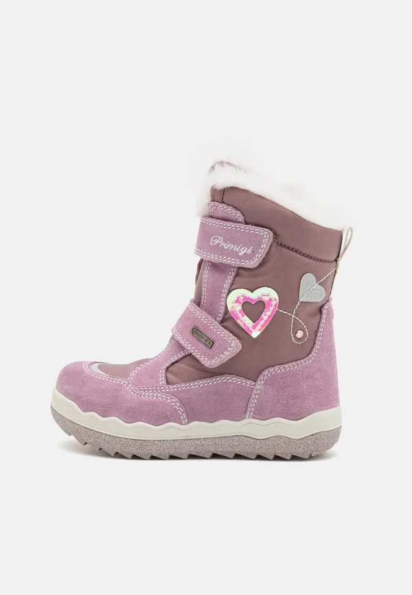 GORE-TEX PFZGT 48852 - Winter boots - pink/chiffon